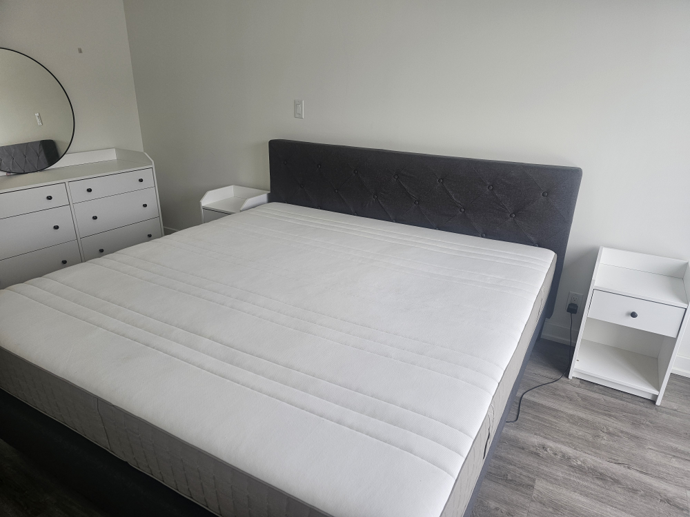Spring Mattress – King size - photo 4