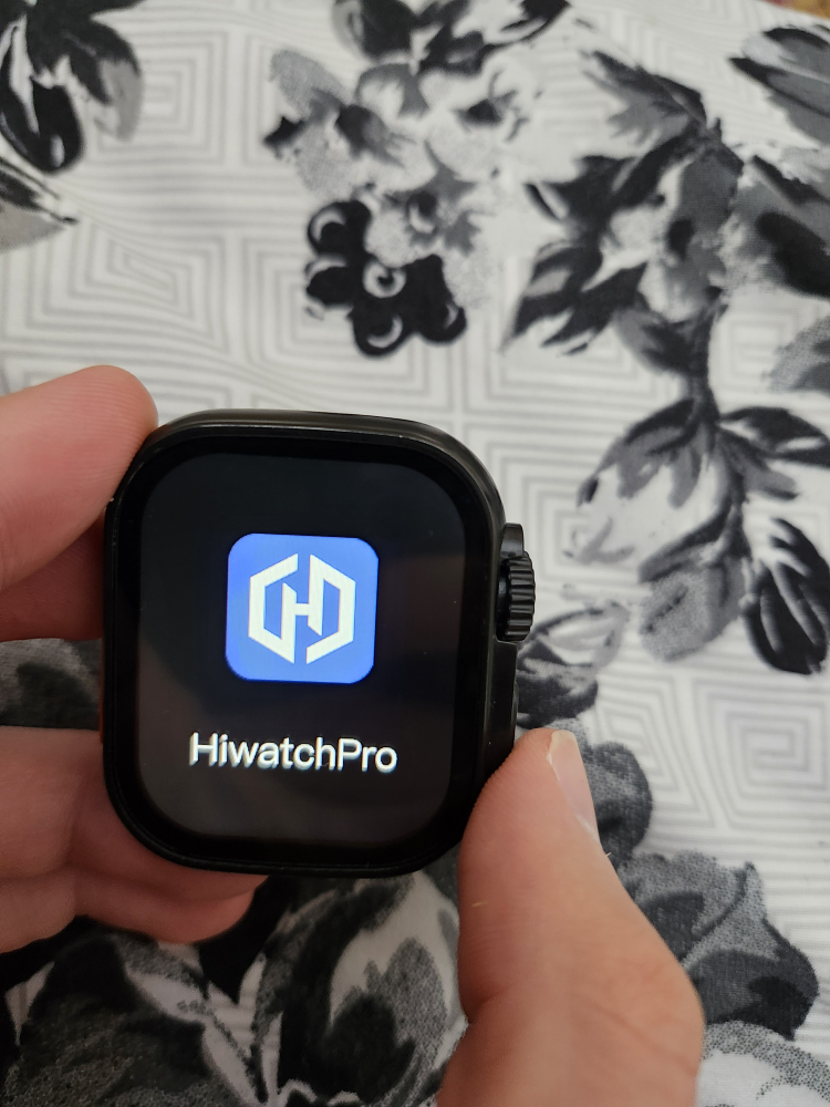 S10 Ultra2 Smartwatch with 7 interchangeable straps - photo 3