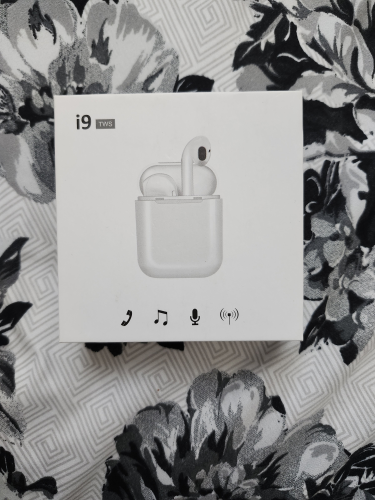 i9 TWS True Wireless Stereo Earbuds
