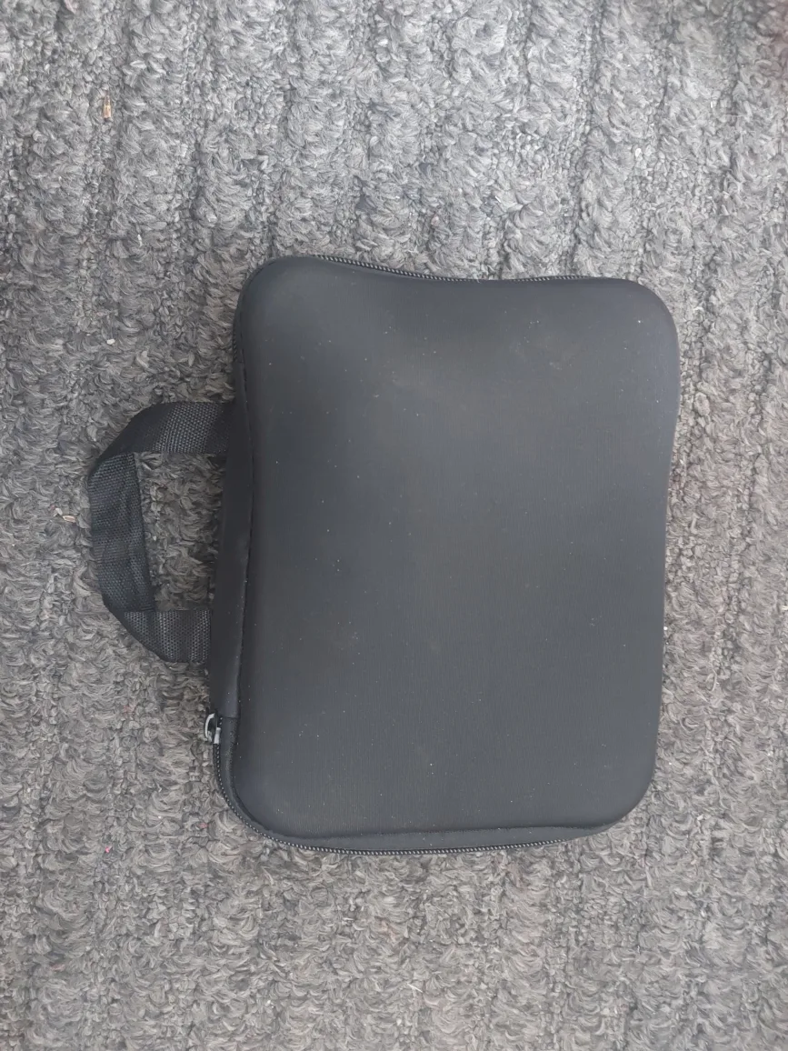 Drone with Controller and Carrying Case