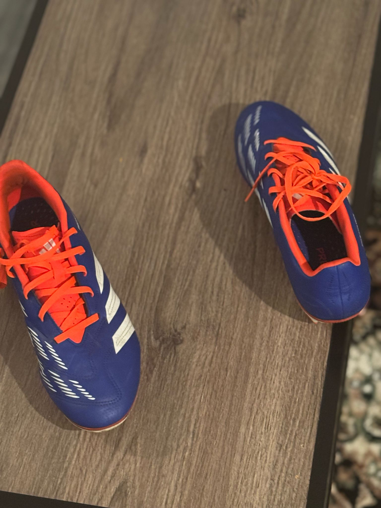 Adidas Predator Soccer Cleats - Size 11 - photo 2