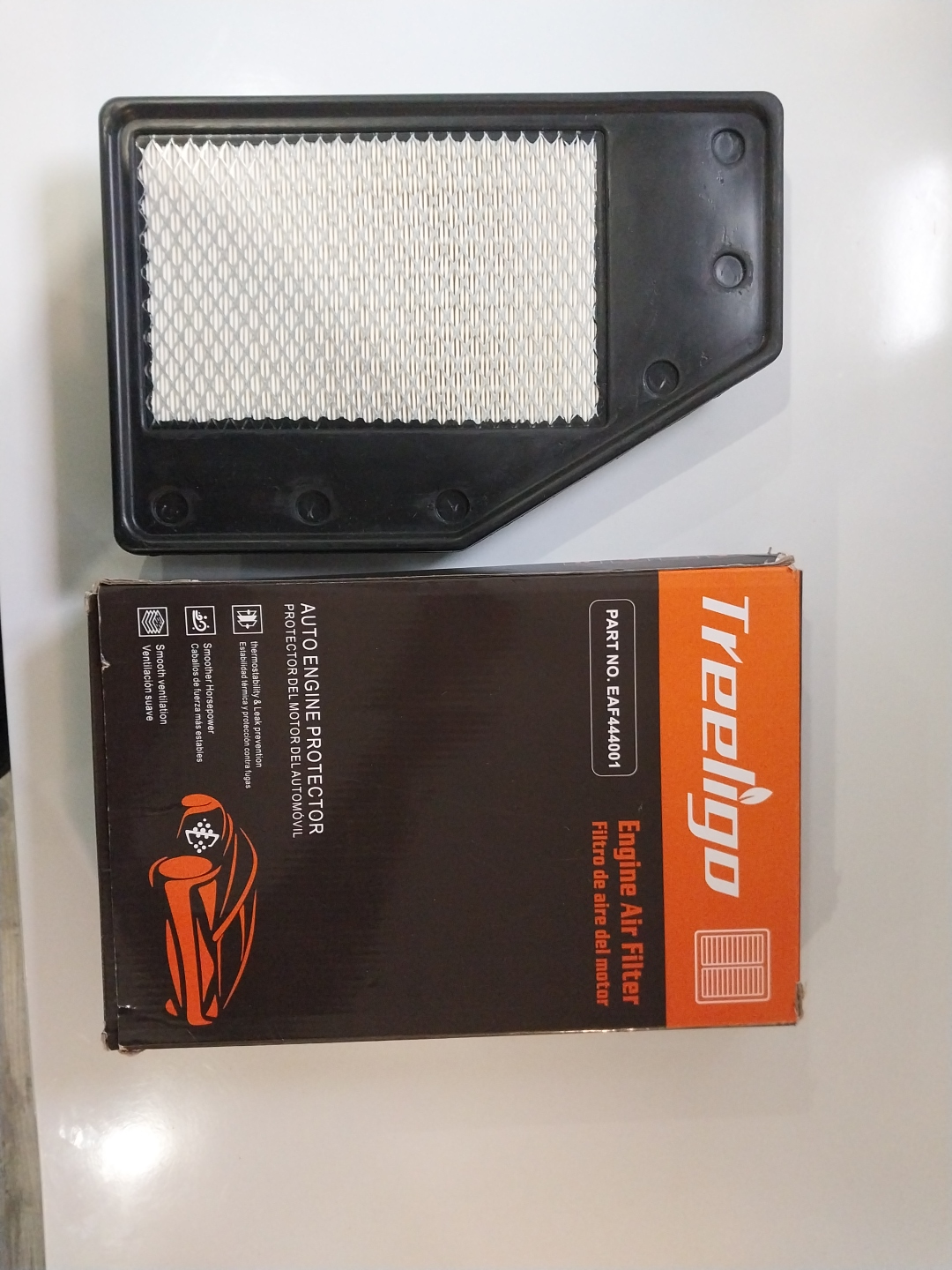 Air Filter Fits Chevrolet Malibu 1.5L