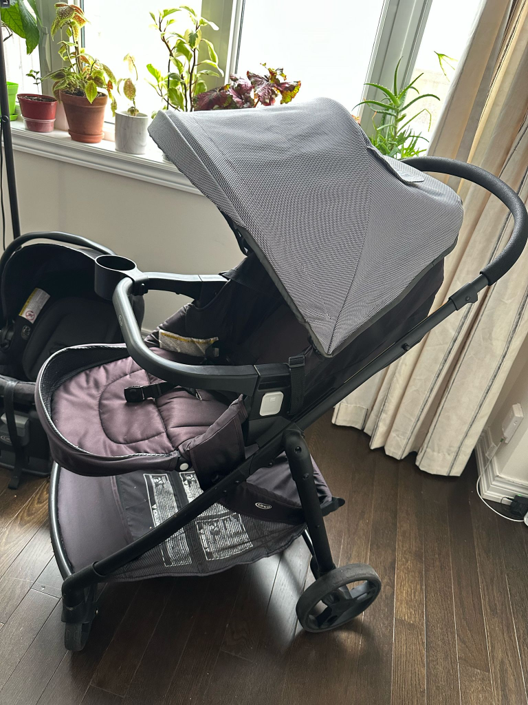 Graco Modes Travel System Stroller and Infant Car Seat - photo 2