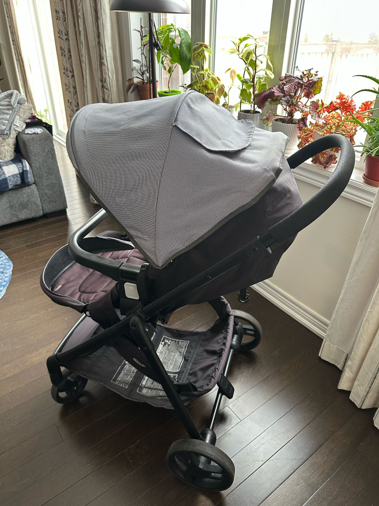Graco Modes Travel System Stroller and Infant Car Seat - photo 3