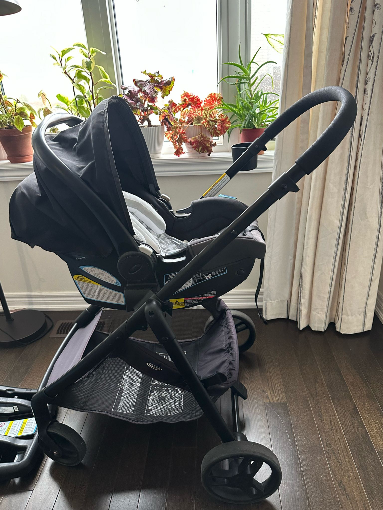 Graco Modes Travel System Stroller and Infant Car Seat - photo 5