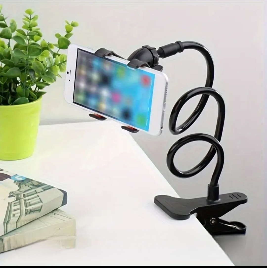 Flexible Long Arm Phone Holder Stand