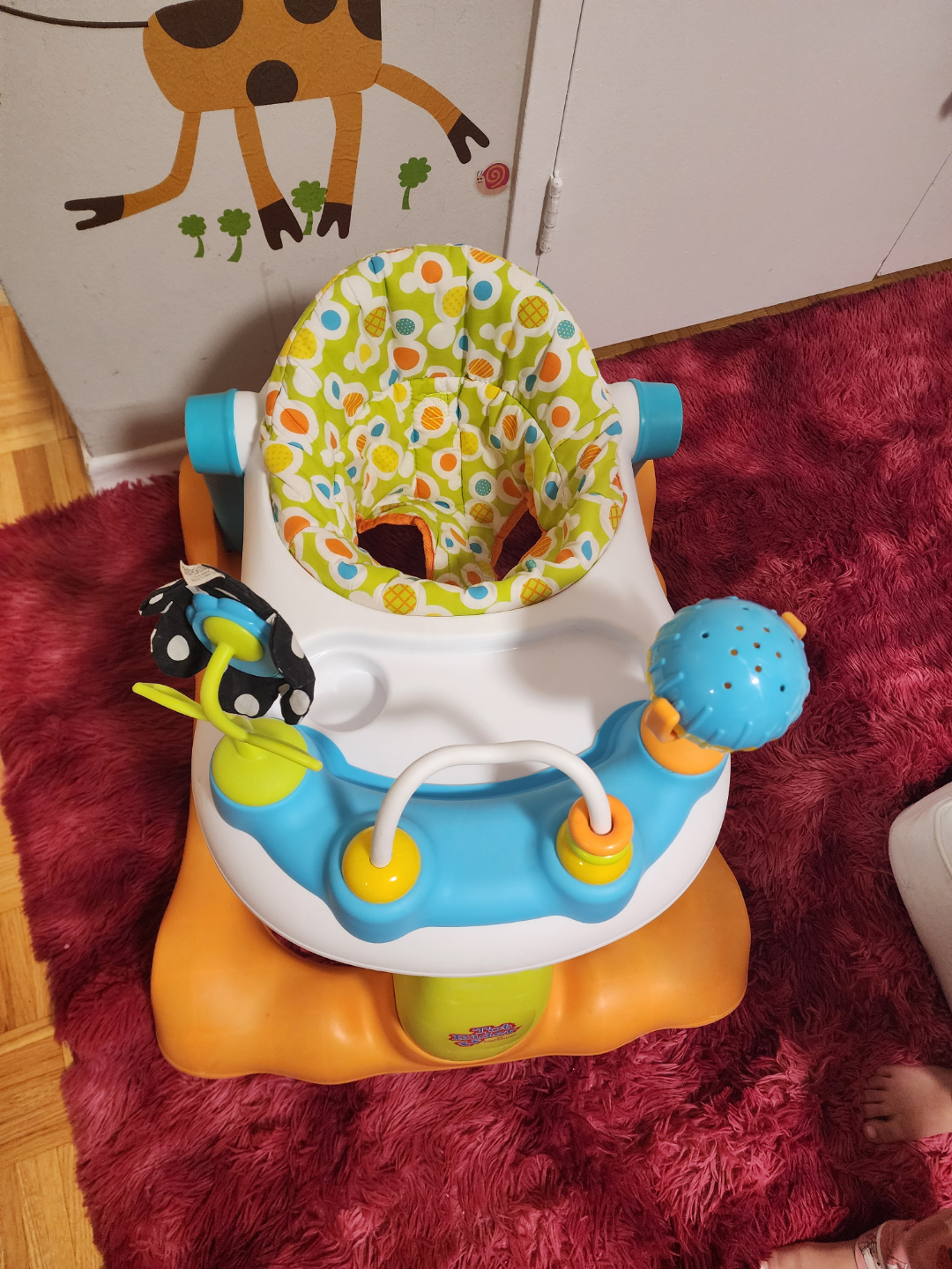 Tot Trainer Baby Walker - photo 3