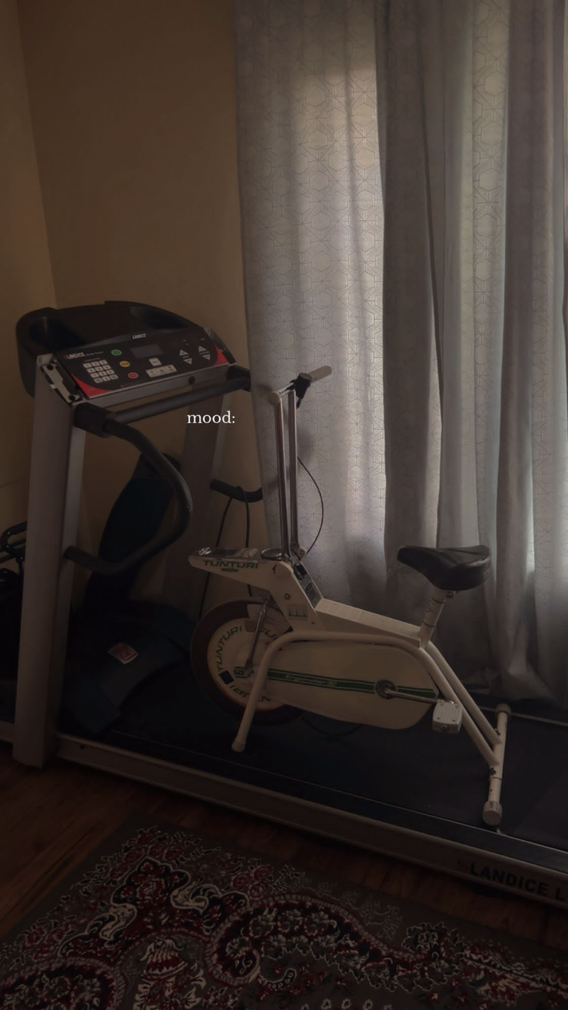 Landice L7 Treadmill with Tunturi Exercise Bike - photo 3