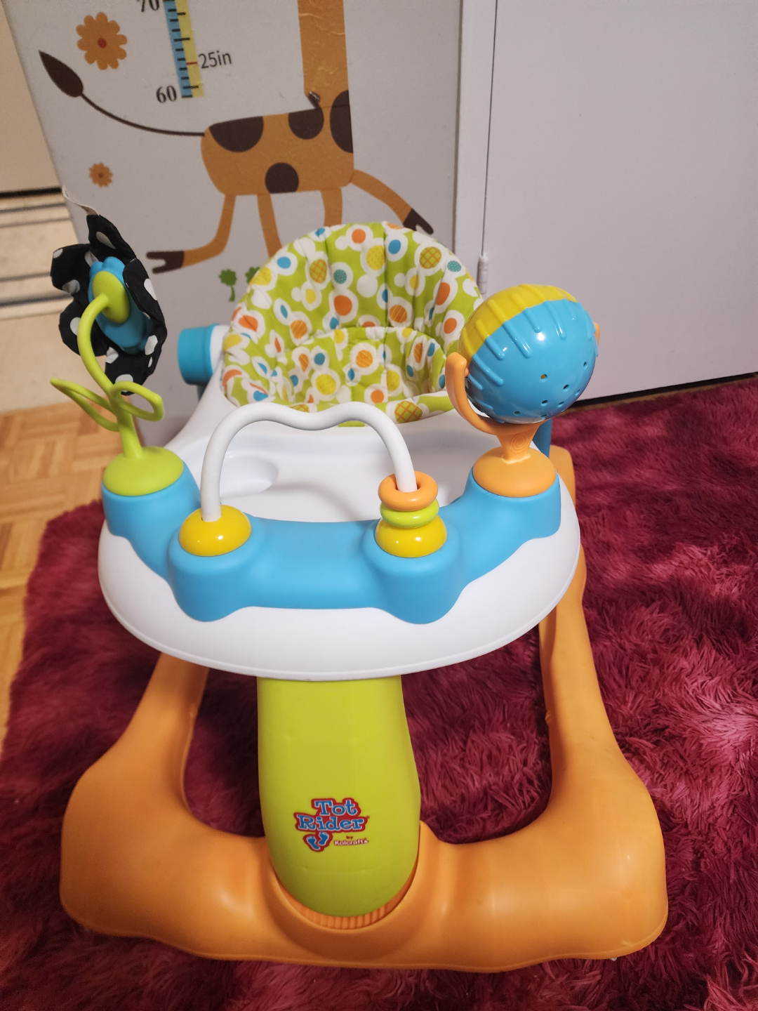 Tot Trainer Baby Walker - photo 2
