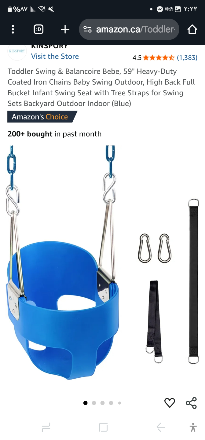 Children's weight
