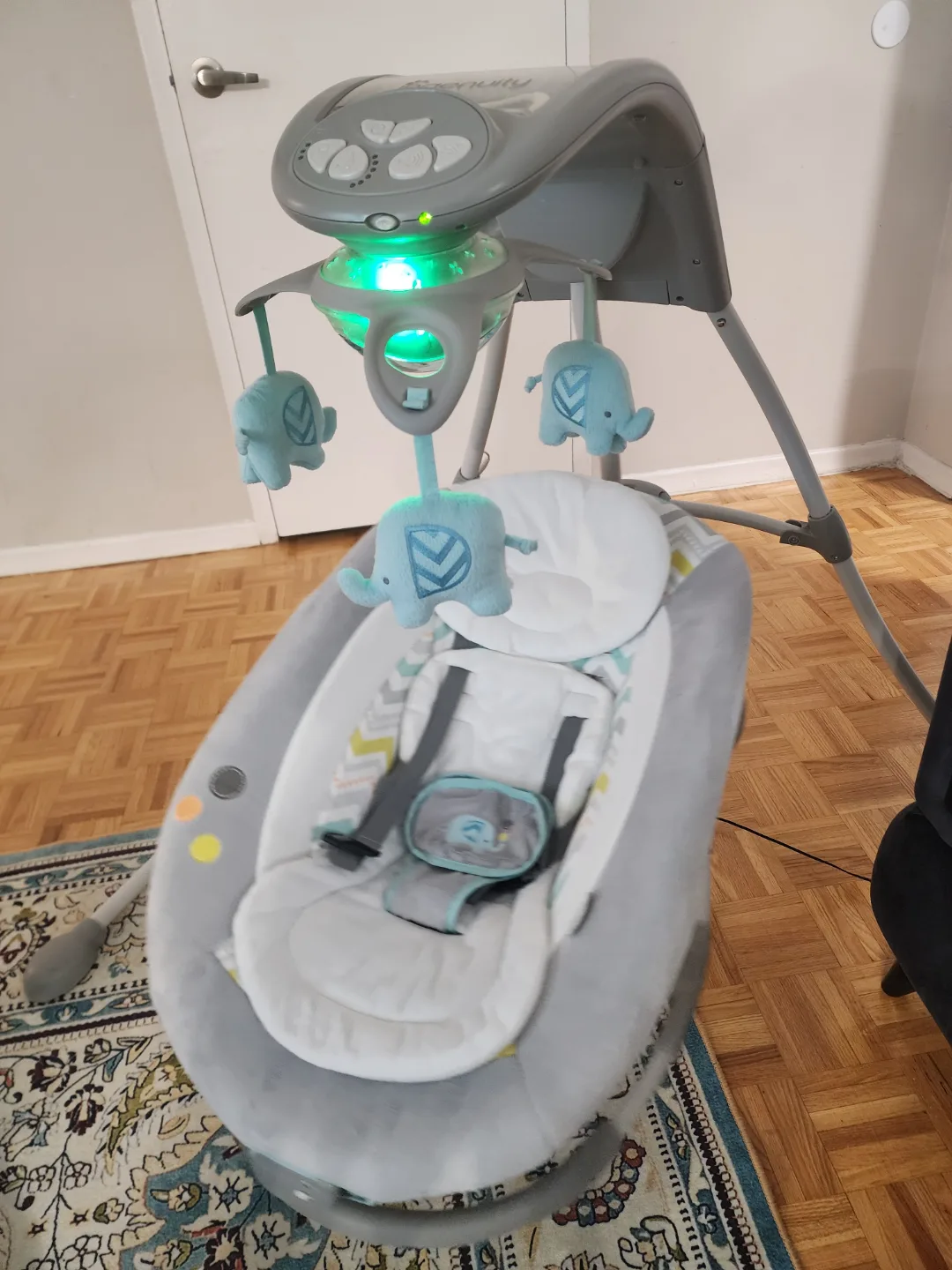 Ingenuity Baby Swing