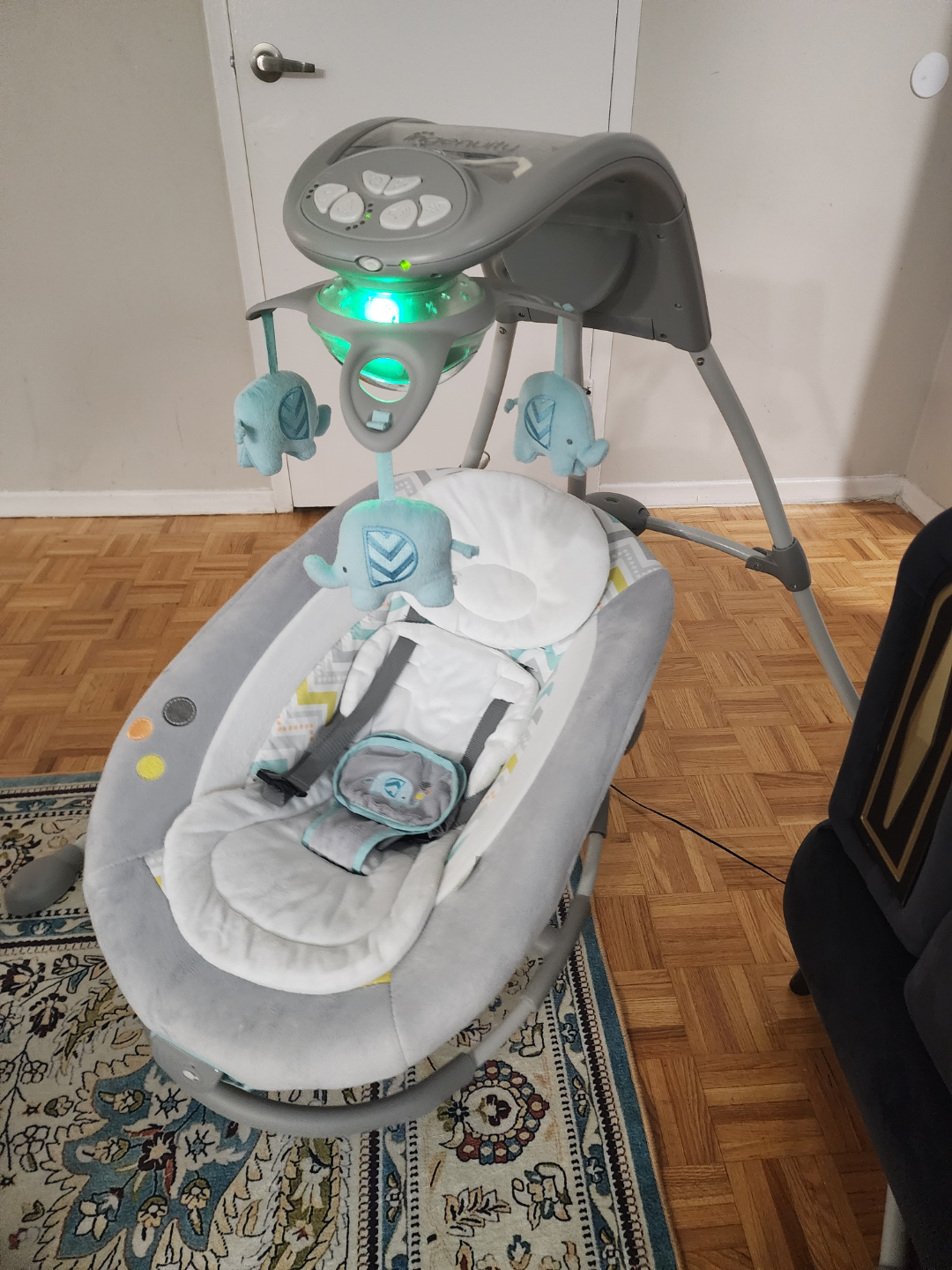Ingenuity Baby Swing - photo 2