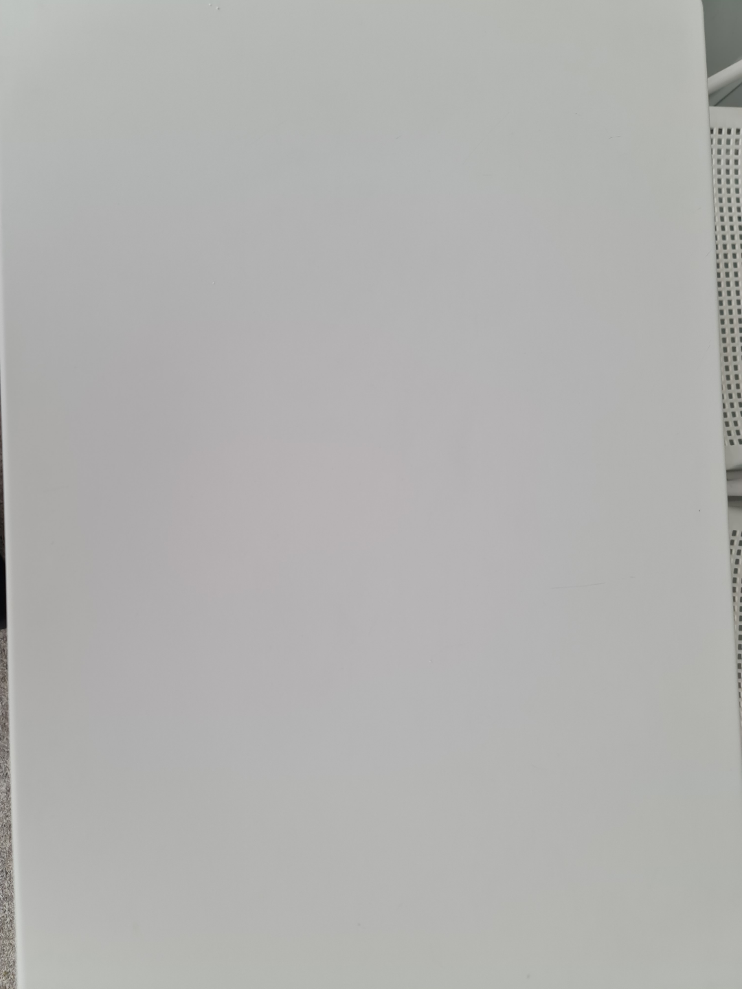White outdoor table and Chairs from IKEA. - photo 3