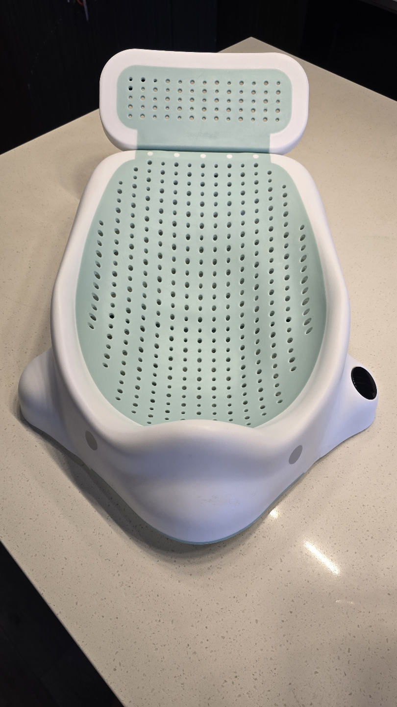 Baby bath support With a water temperature scale. - photo 2