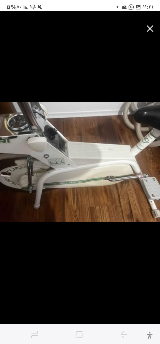 Tunturi Stationary Exercise Bike - photo 3