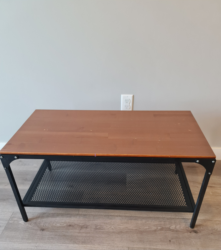 IKEA Wooden Coffee Table