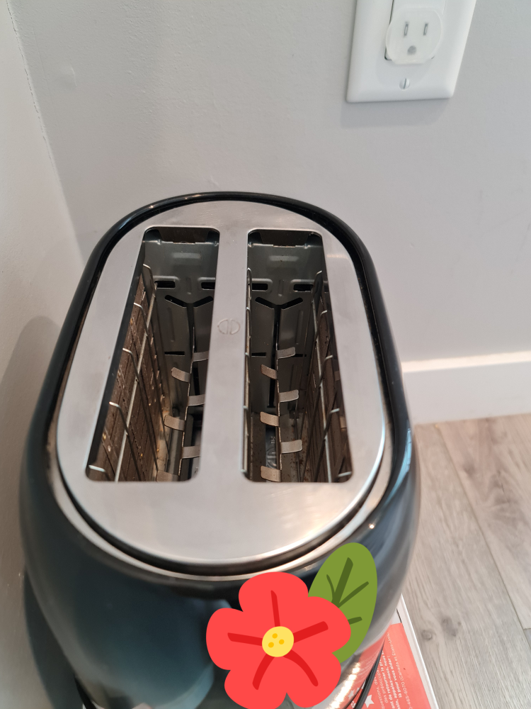 Black+Decker 2-Slice Toaster - photo 2