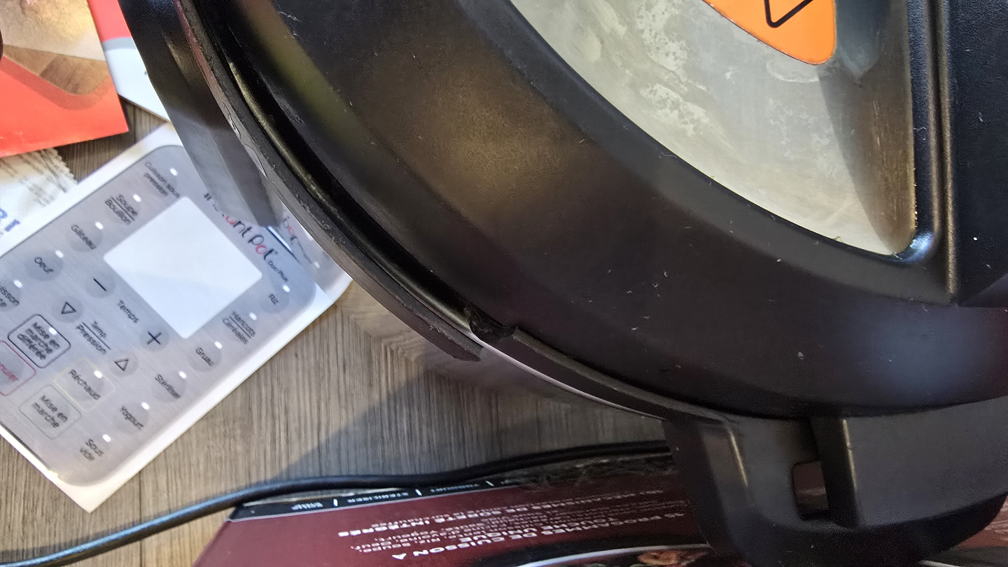 Instant Pot Duo Plus Gourmet Multi-Cooker - photo 3