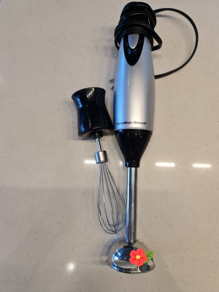 Hamilton Beach Hand Blender