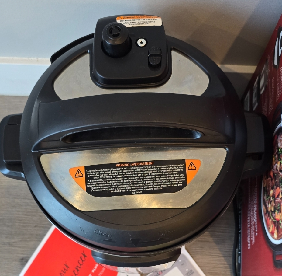 Instant Pot Duo Plus Gourmet Multi-Cooker - photo 4
