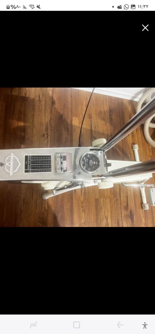Exercise Equipment Bundle: Spin Bike and Treadmill - photo 3