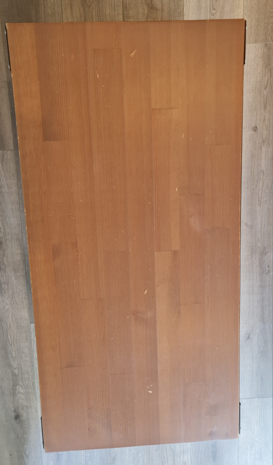 IKEA Wooden Coffee Table - photo 2