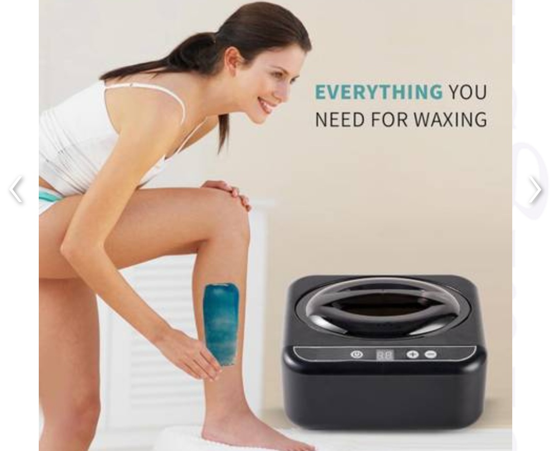 SWK Wax Warmer Kit SYNTEAK  HAIR REMOVAL  WAX WARMER - photo 5