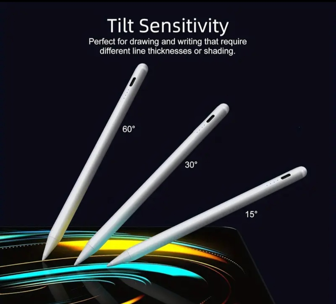 Universal Smart Stylus Pen