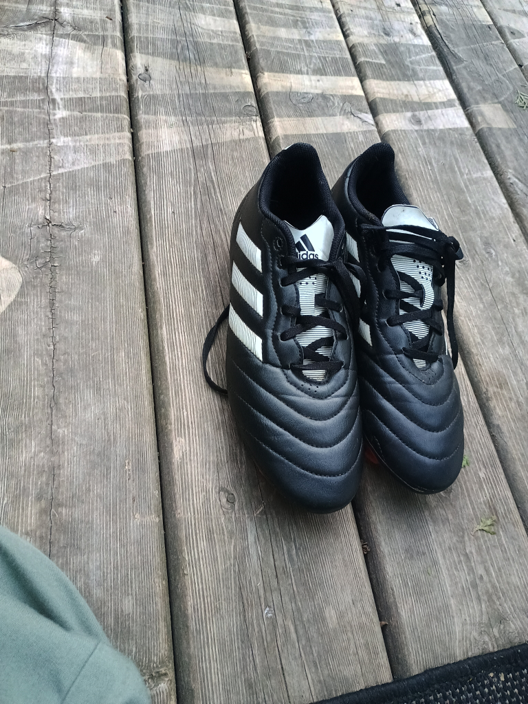 Adidas Copa Soccer Cleats - Size 10 US