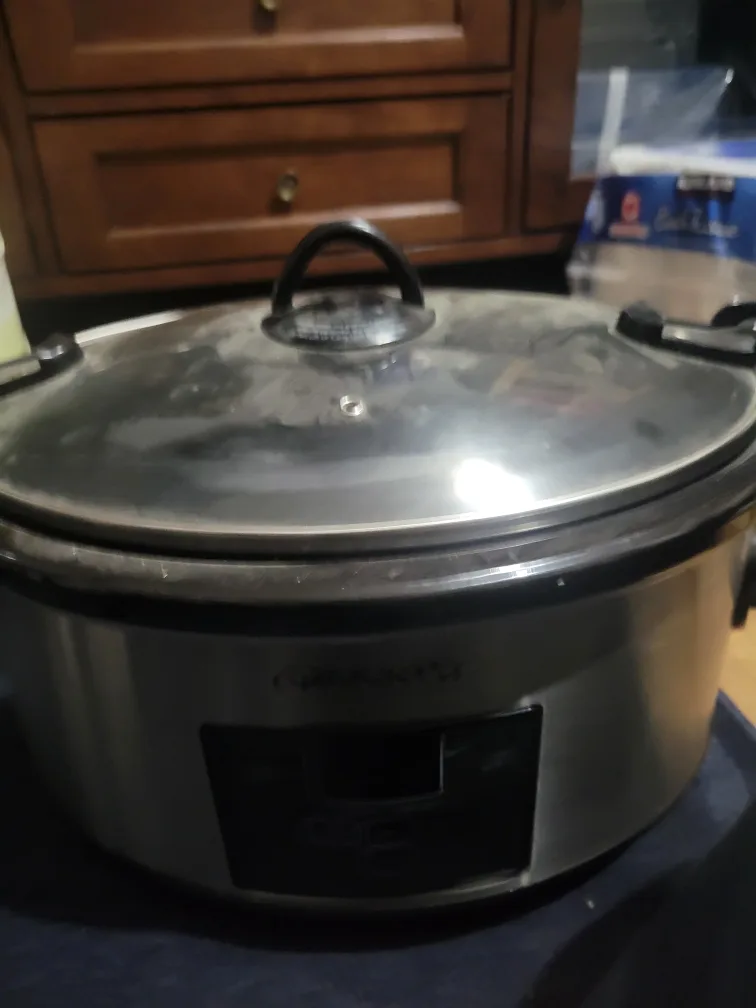 Crock-Pot Slow Cooker