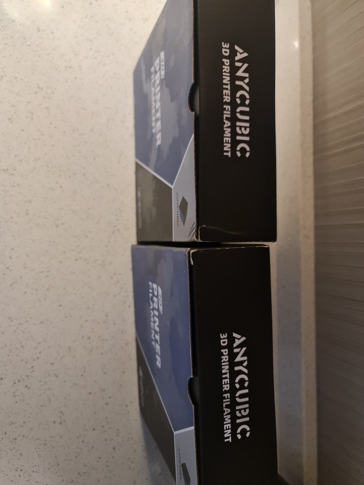 Anycubic 3D Printer Filament, PLA, 1kg, New - photo 3