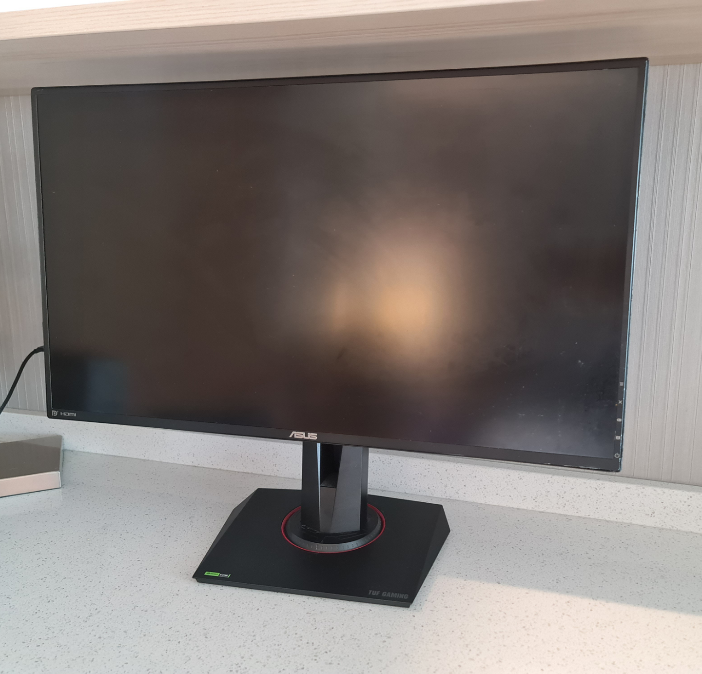 ASUS 27" WQHD 1440p 165Hz IPS LED G-Sync Gaming Monitor (VG27AQ)