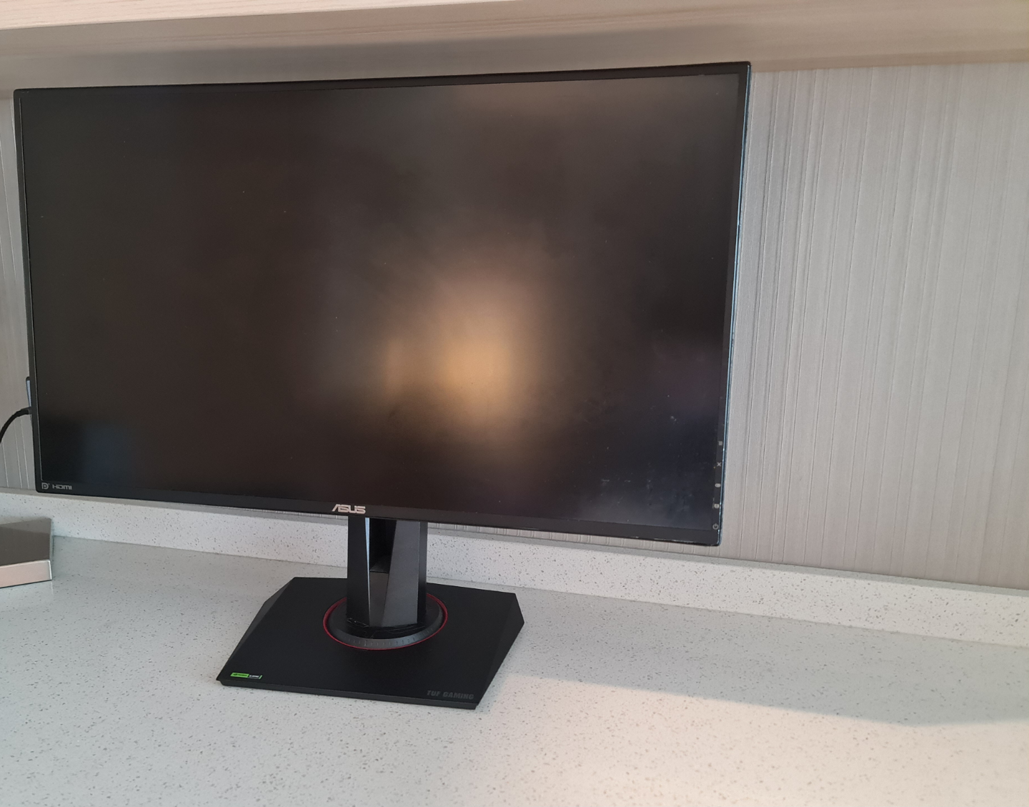ASUS 27" WQHD 1440p 165Hz IPS LED G-Sync Gaming Monitor (VG27AQ) - photo 3