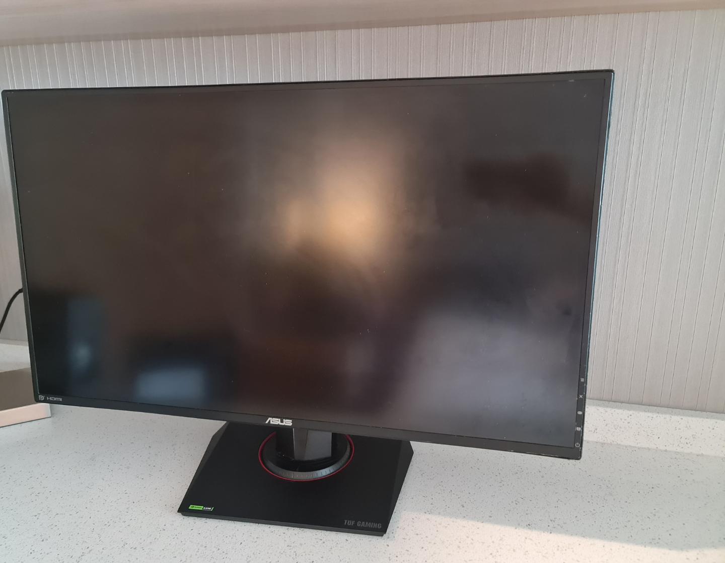 ASUS 27" WQHD 1440p 165Hz IPS LED G-Sync Gaming Monitor (VG27AQ) - photo 4