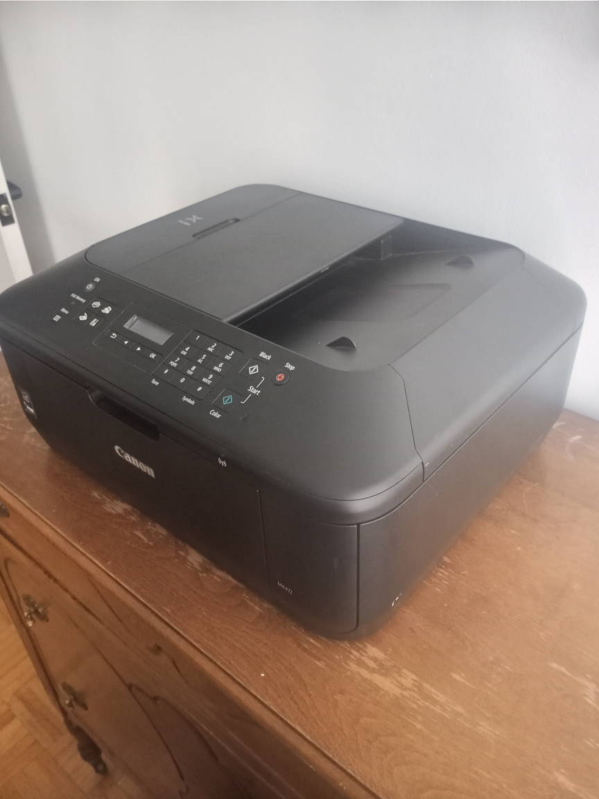 Canon MX472 All-in-One Printer