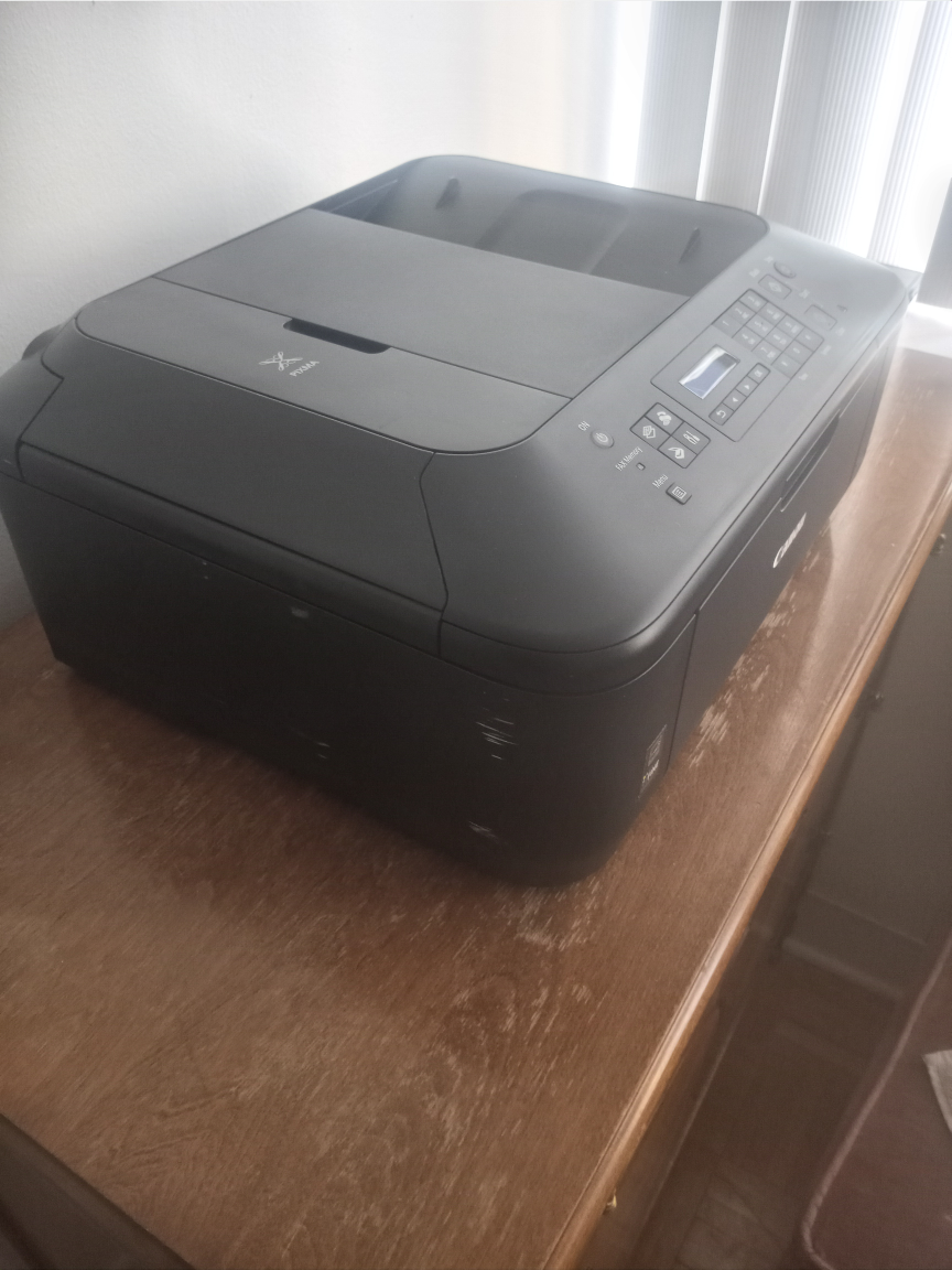 Canon MX472 All-in-One Printer - photo 2