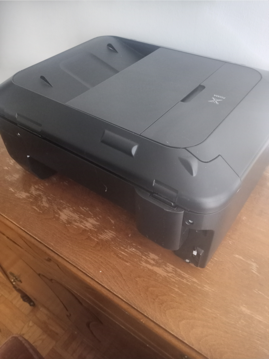 Canon MX472 All-in-One Printer - photo 3