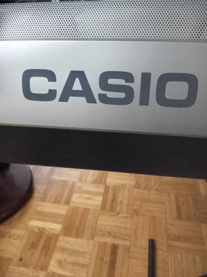 Casio WK-500 Keyboard with Power Adapter - photo 2