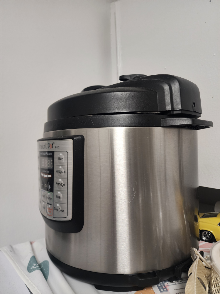 Instant Pot IP-LUX Electric Pressure Cooker - photo 2