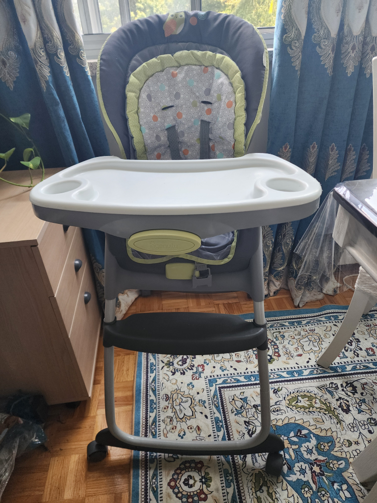 Graco Contempo High Chair