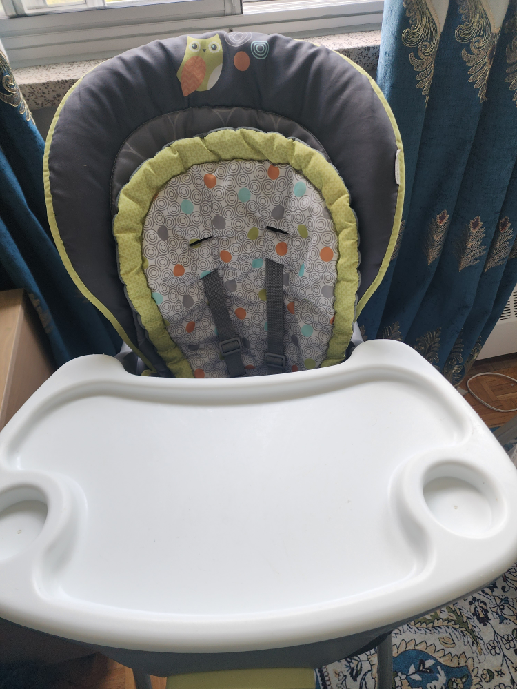 Graco Contempo High Chair - photo 3