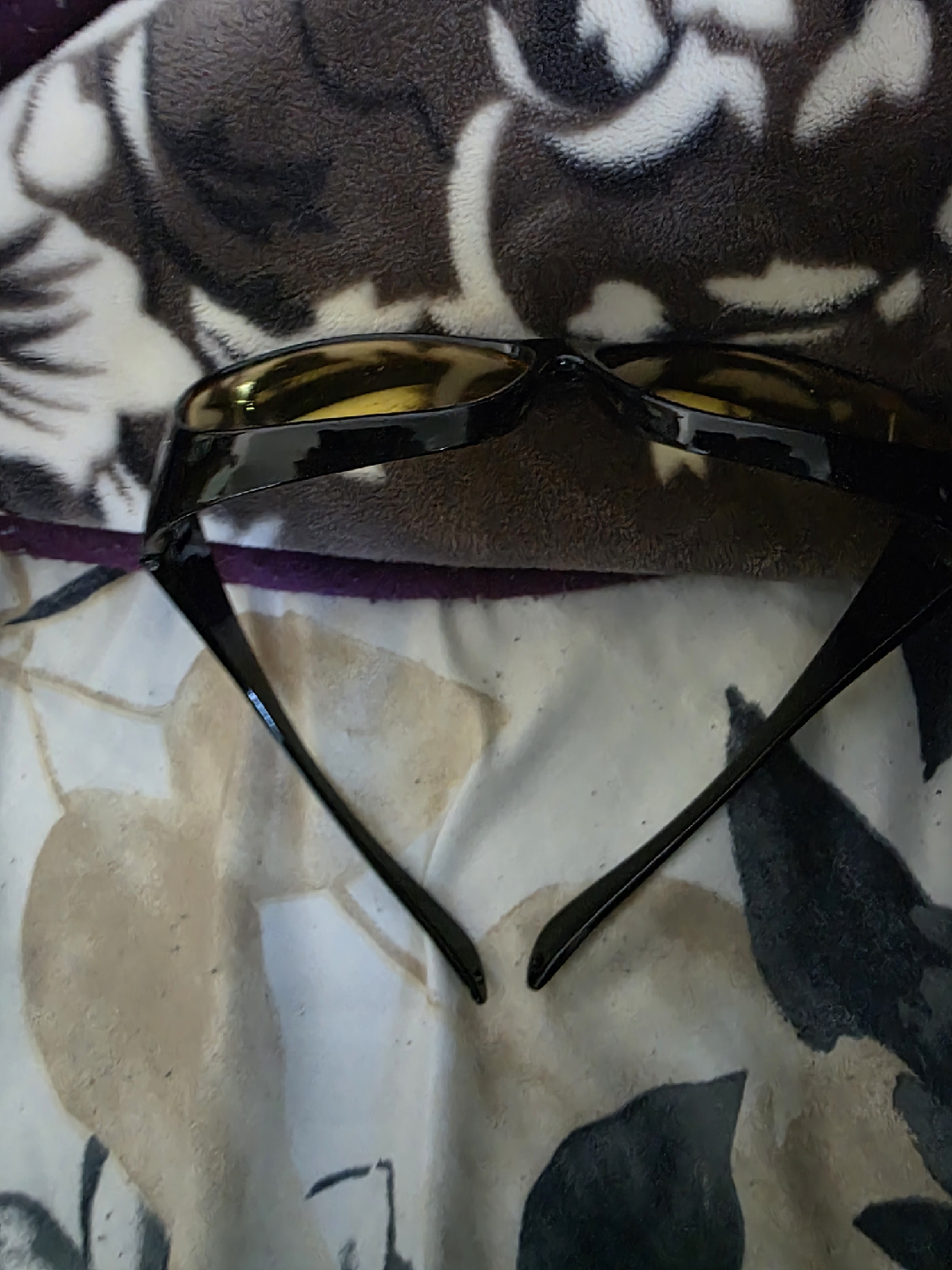 Sunglasses - Black Frame - photo 3