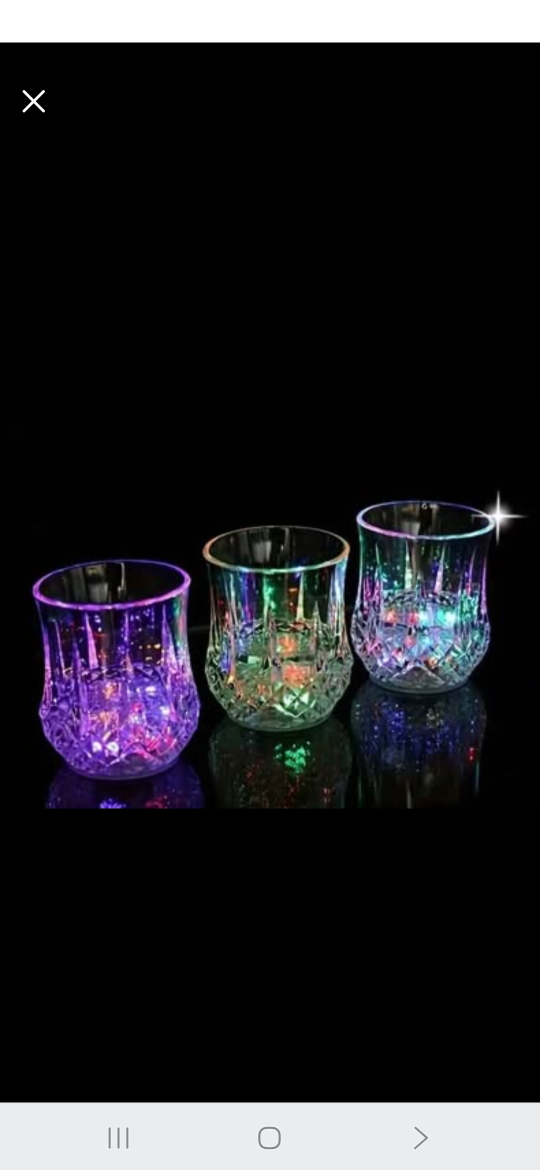 LED Light Up Cups - photo 3