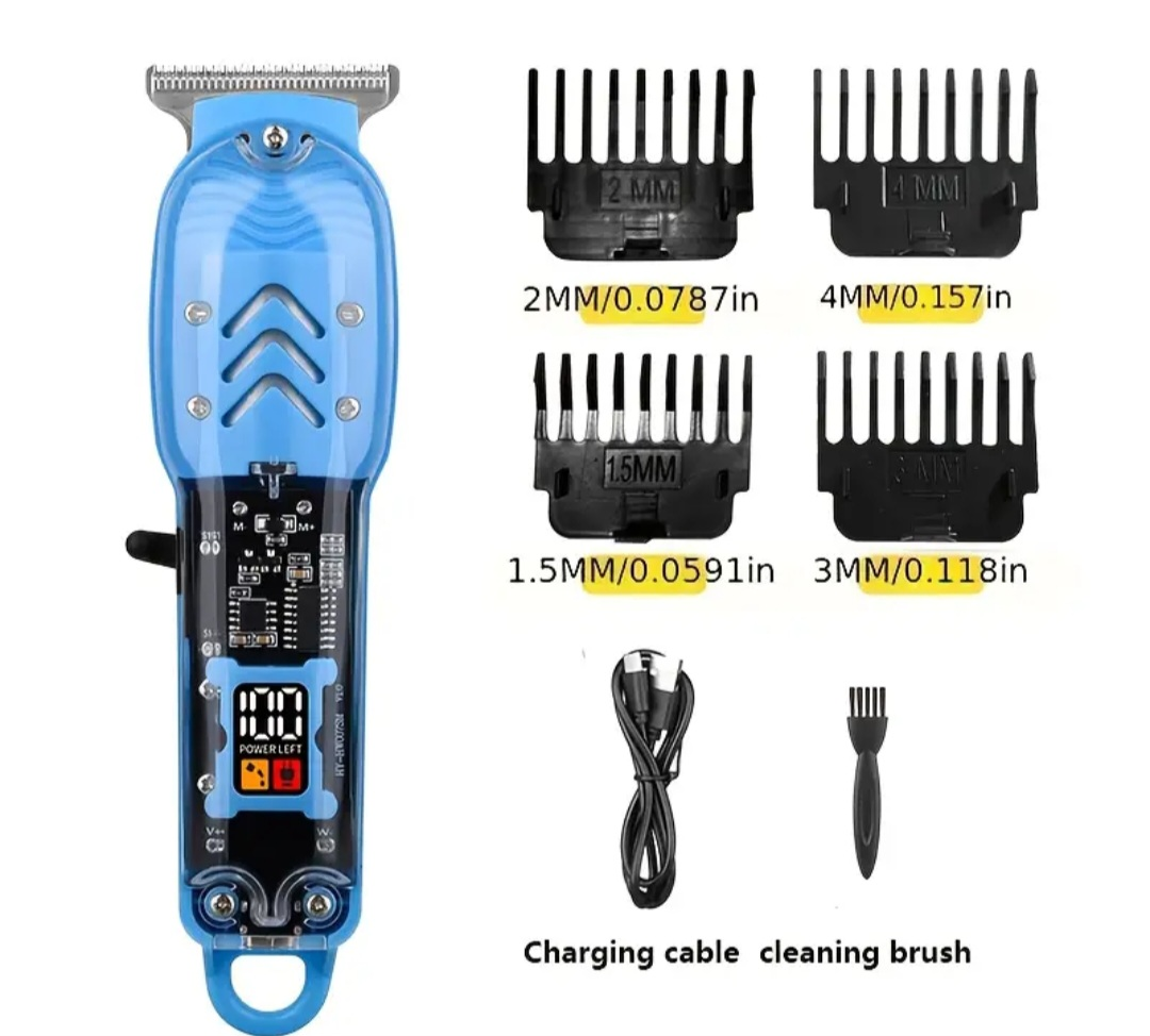 EWKYLSEM Blue Hair Clipper - photo 2