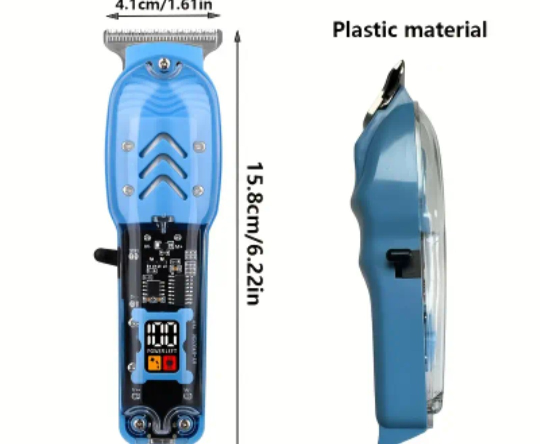 EWKYLSEM Blue Hair Clipper - photo 3