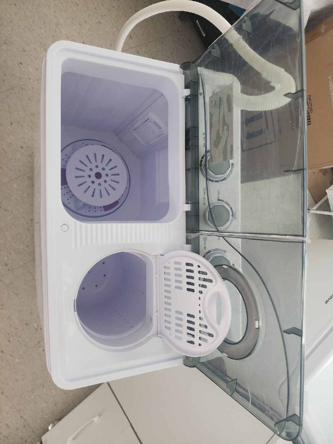 Portable Washing Machine - photo 3