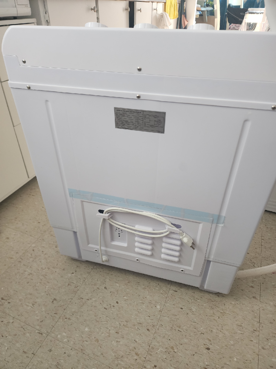 Portable Washing Machine - photo 4