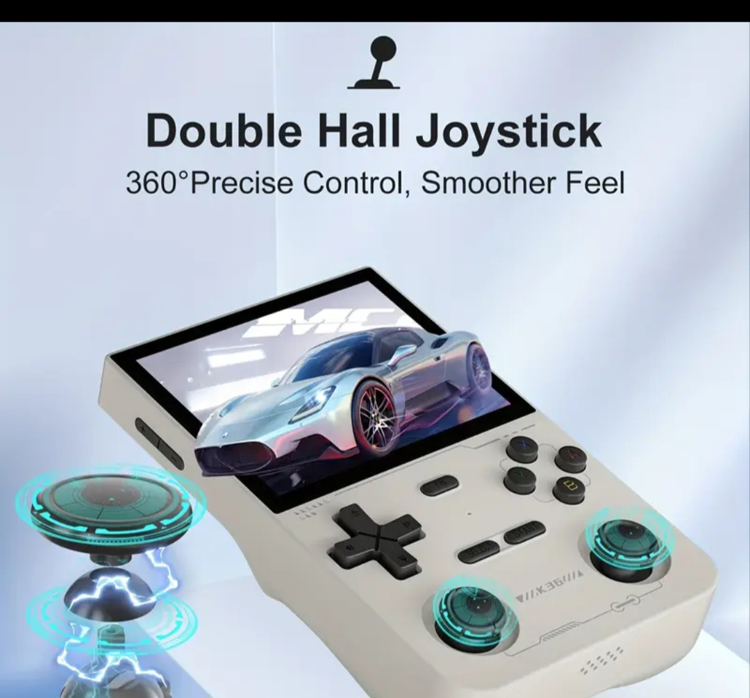 Handheld Game Console - K36 - photo 5