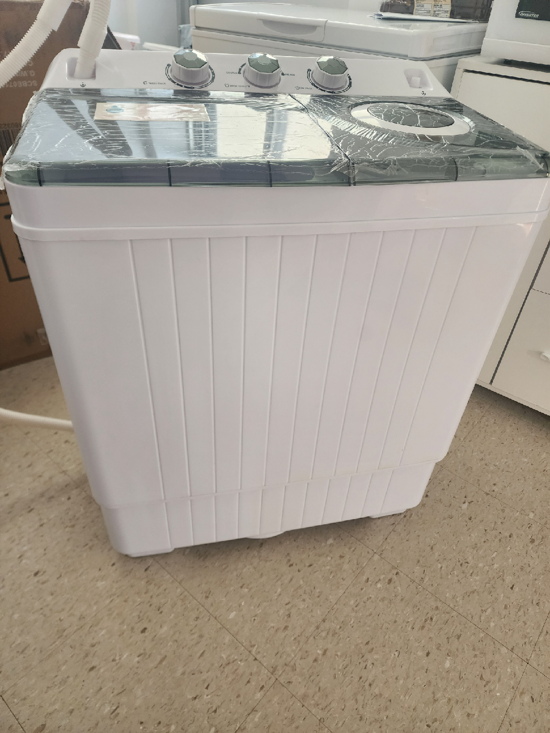Portable Washing Machine - photo 2
