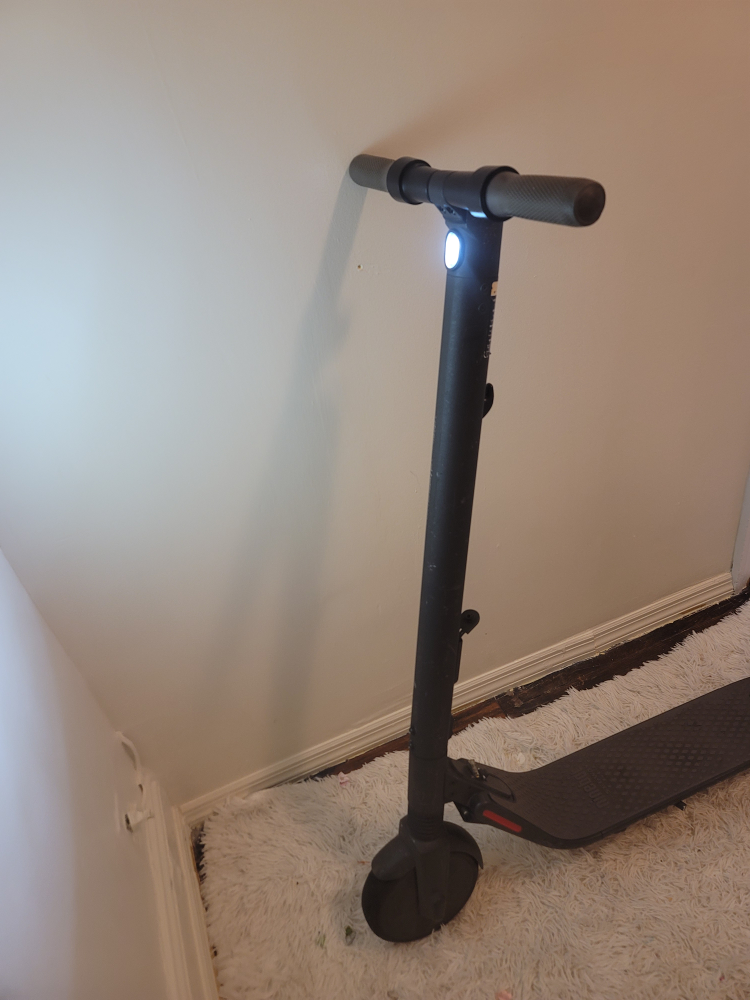 Ninebot Electric Scooter - photo 4